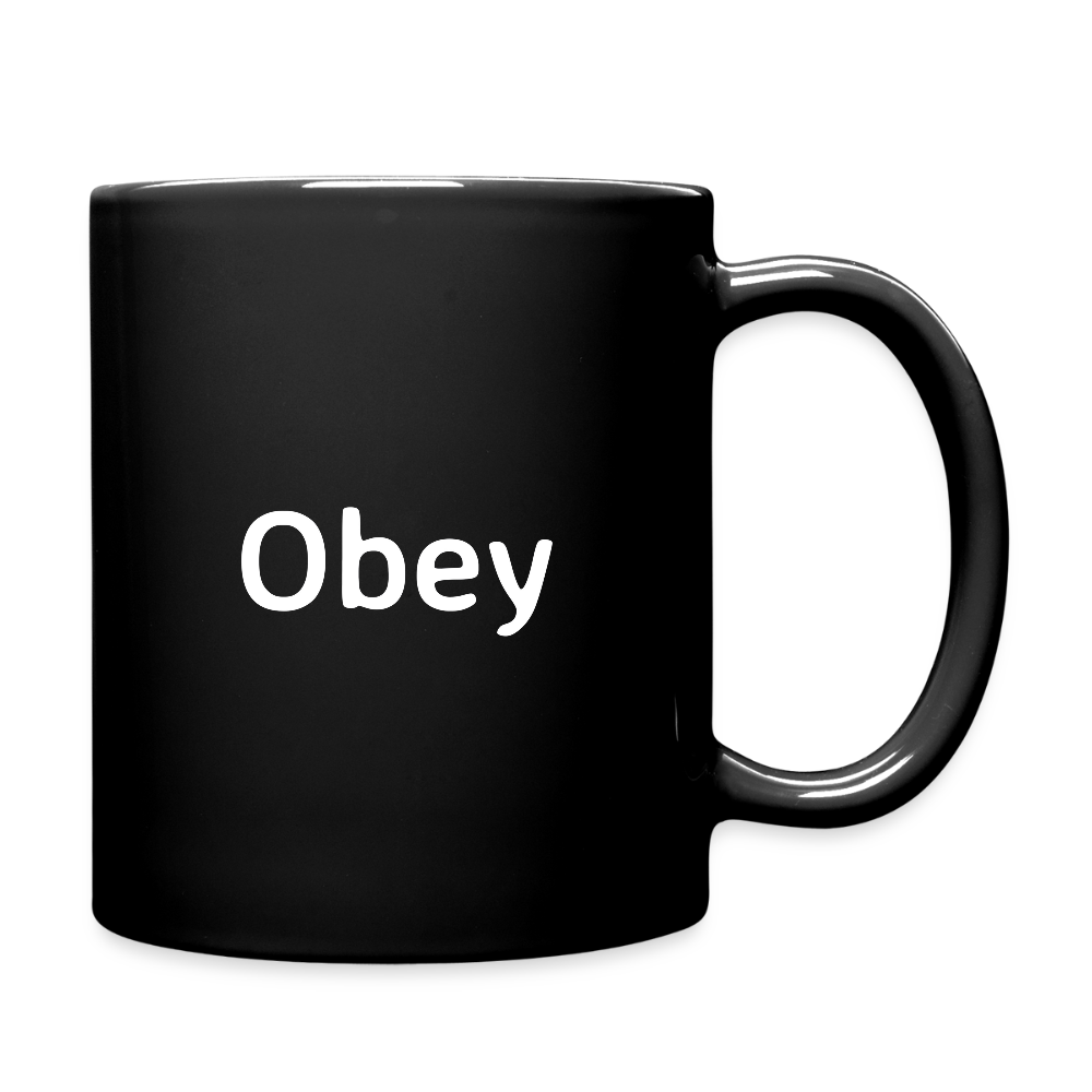 Full Color Mug - "Obey"