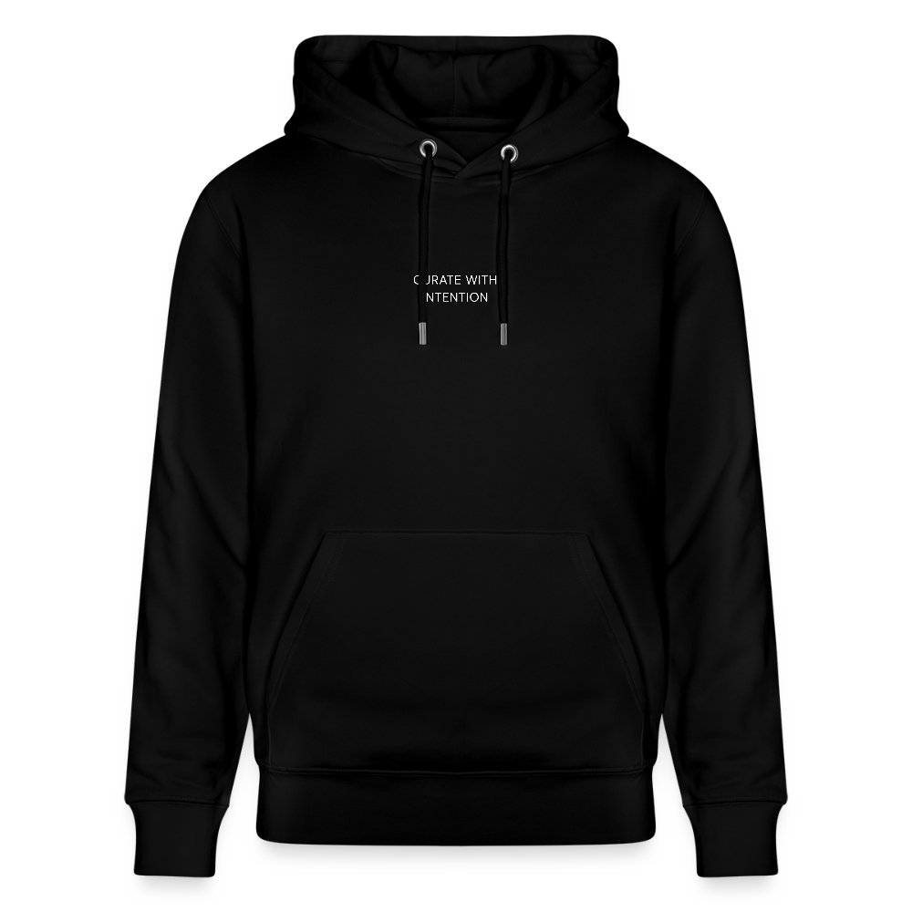 Curate with Intention Heavyweight Unisex Hoodie Cruiser