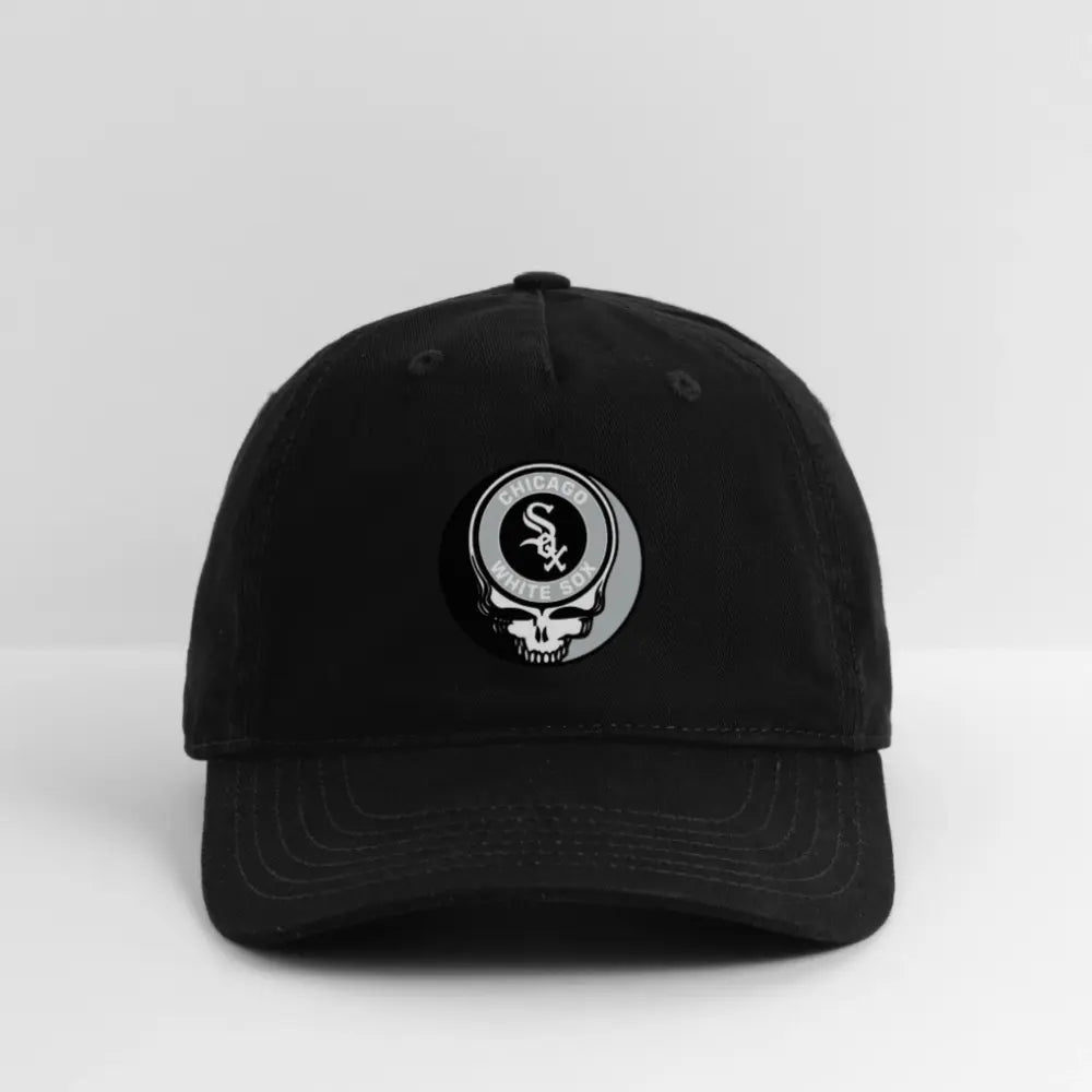 Chicago White Sox Original Stealie Grateful Dead Dad Hat