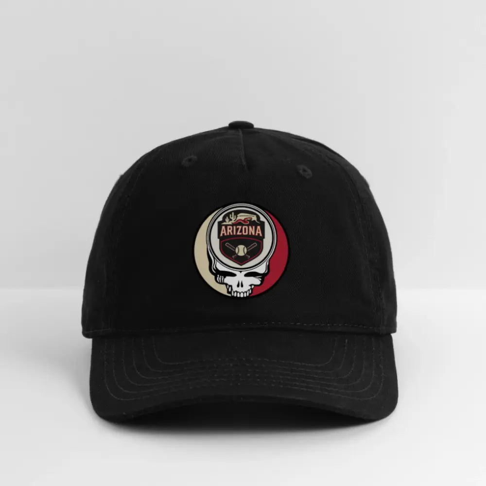Arizona Diamondbacks Original Stealie Grateful Dead Dad Hat