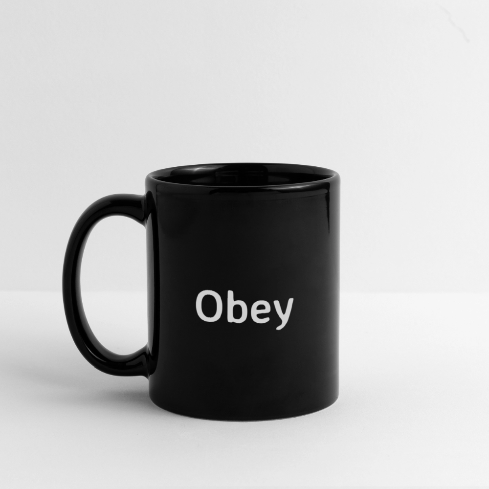 Full Color Mug - "Obey"