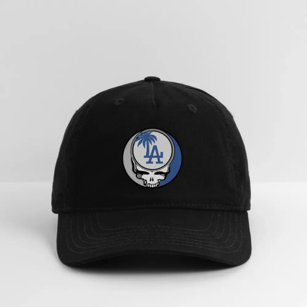 Los Angeles Dodgers Original Stealie Grateful Dead Dad Hat