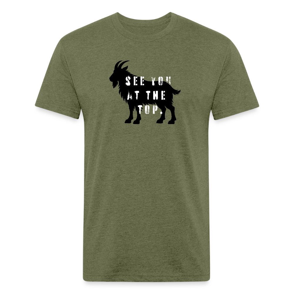See You At the Top - Premium Graphic Tee