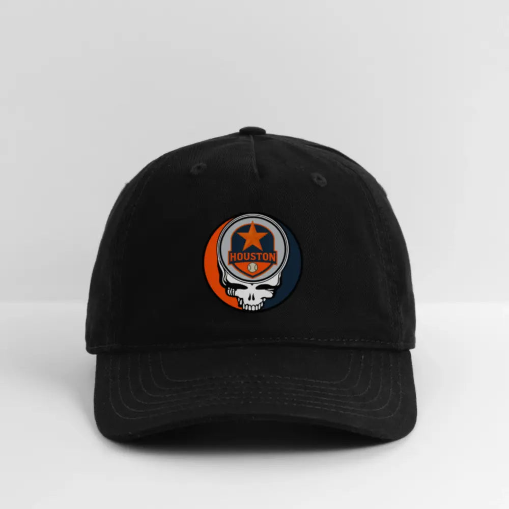 Houston Astros Original Stealie Grateful Dead Dad Hat