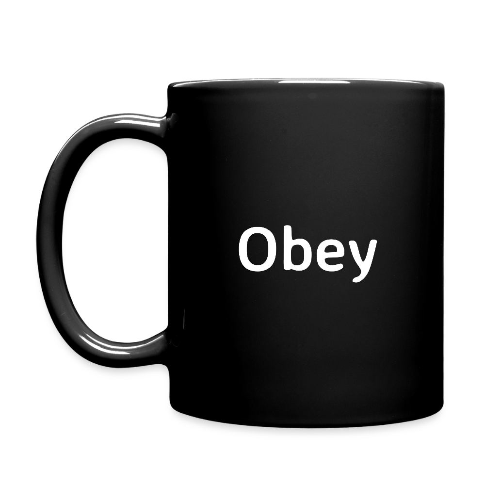 Full Color Mug - "Obey"