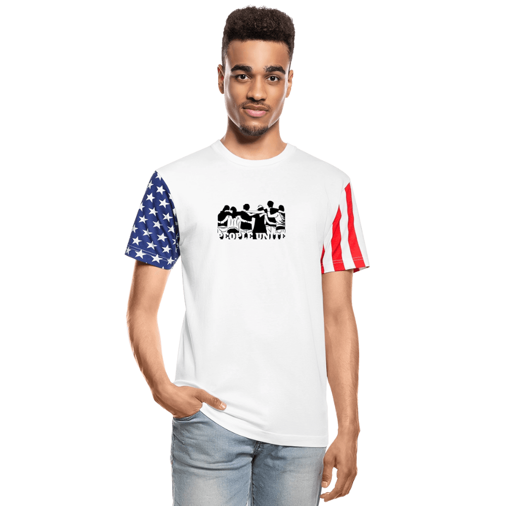 Adult Stars & Stripes T-Shirt