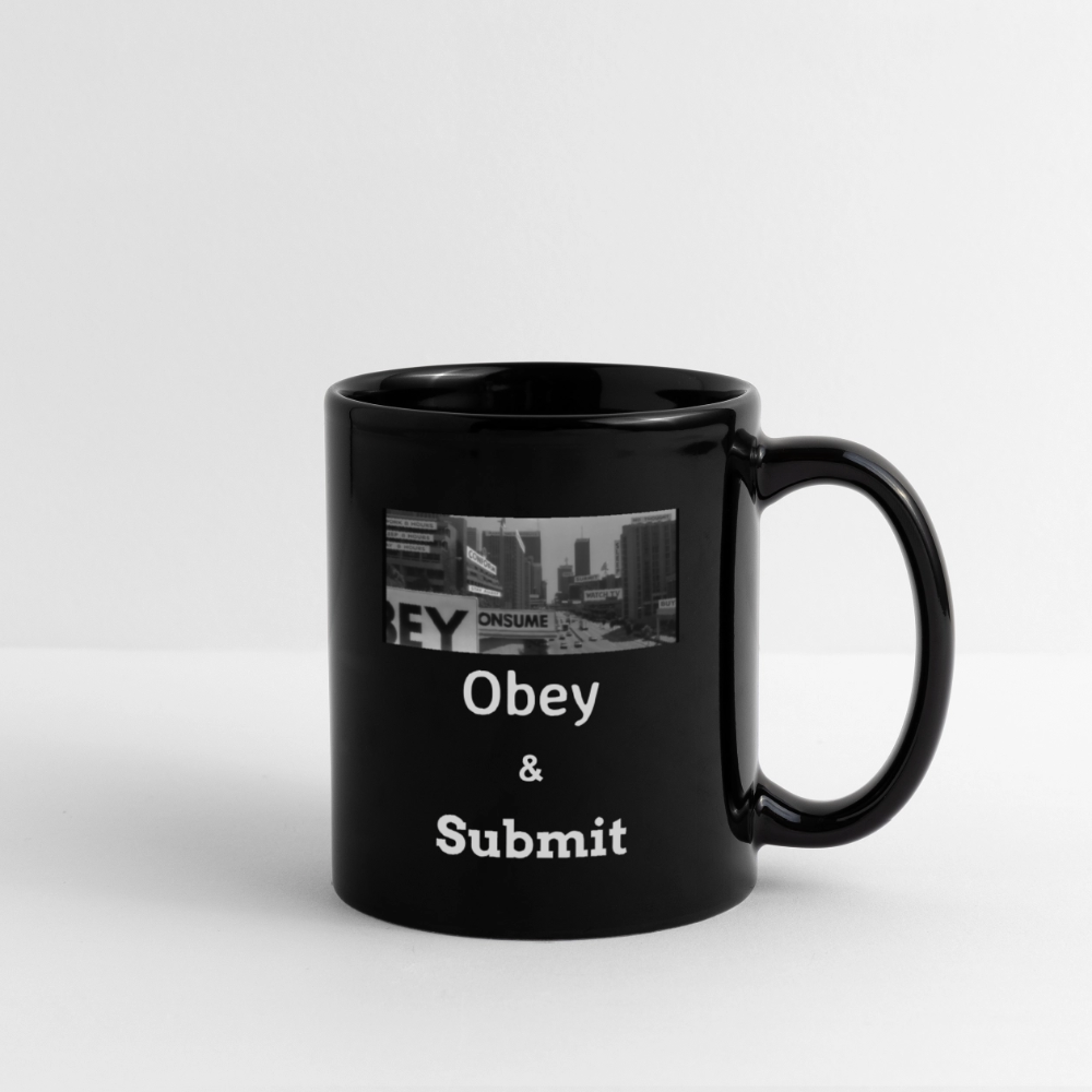 Full Color Mug - "They Live"