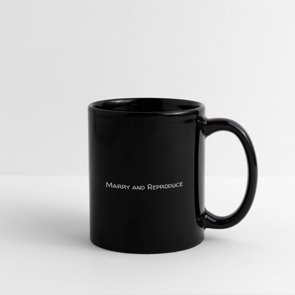 Full Color Mug - "Marry & Reproduce"
