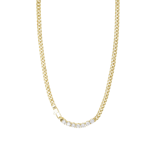 Amanda Diamond Necklace