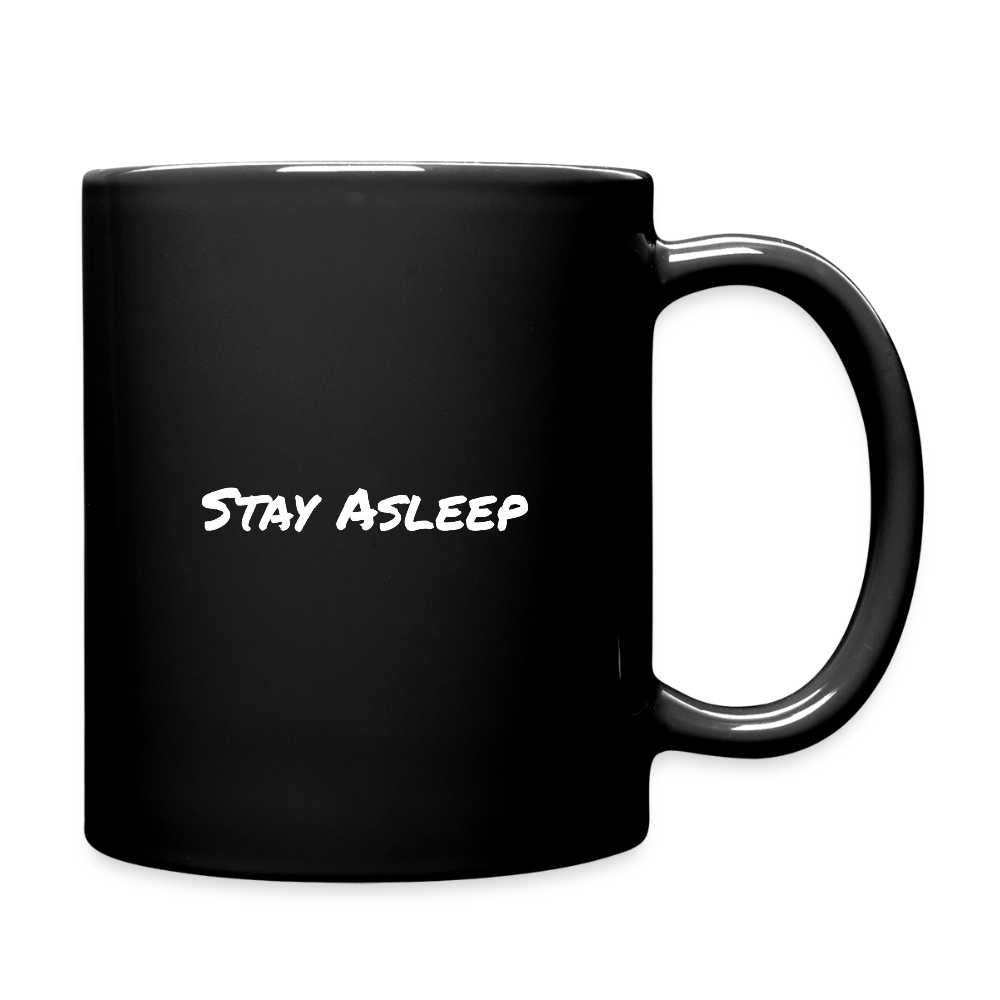 Full Color Mug - "Stay Asleep"