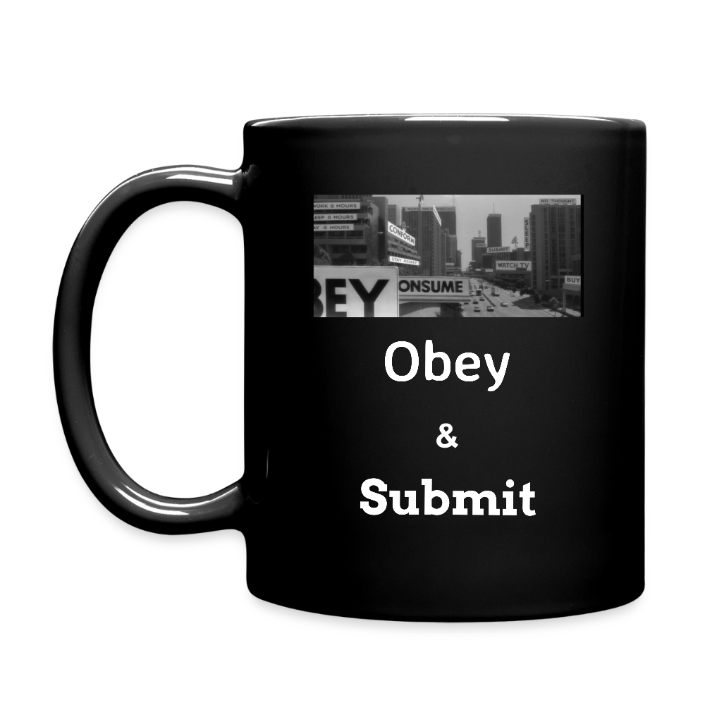 Full Color Mug - "They Live"