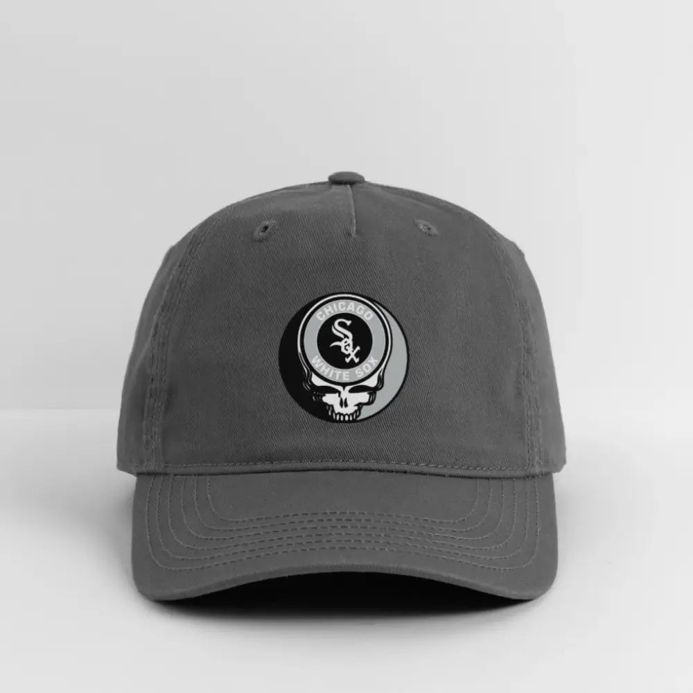 Chicago White Sox Original Stealie Grateful Dead Dad Hat