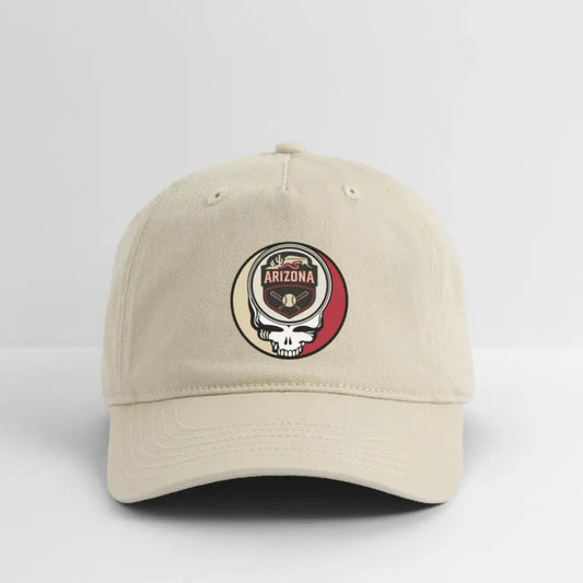 Arizona Diamondbacks Original Stealie Grateful Dead Dad Hat