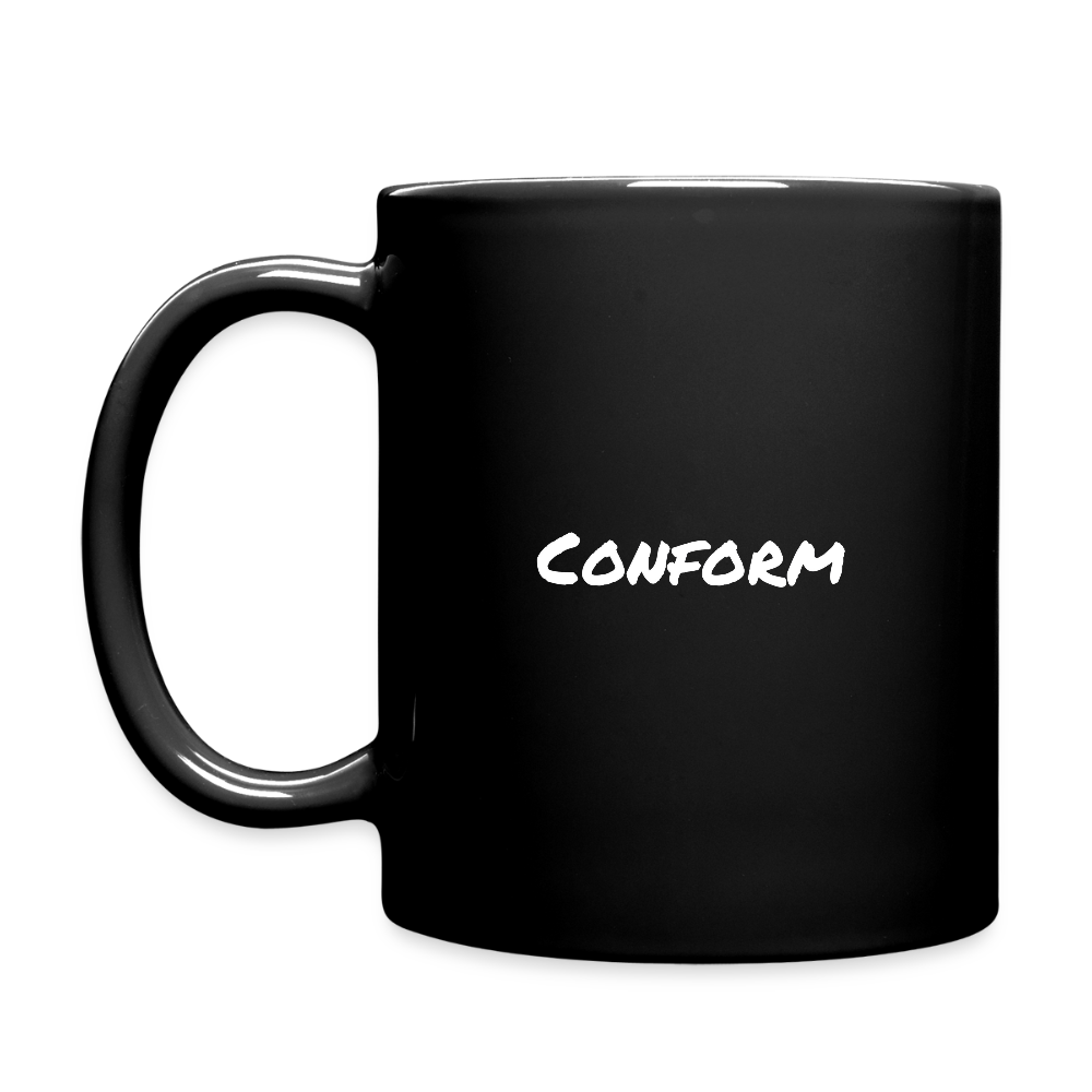 Full Color Mug - "Conform"
