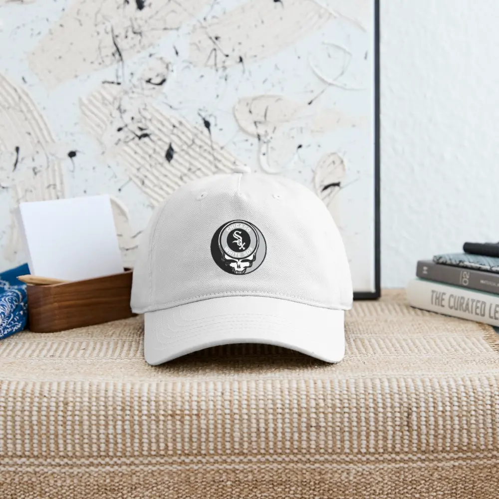 Chicago White Sox Original Stealie Grateful Dead Dad Hat