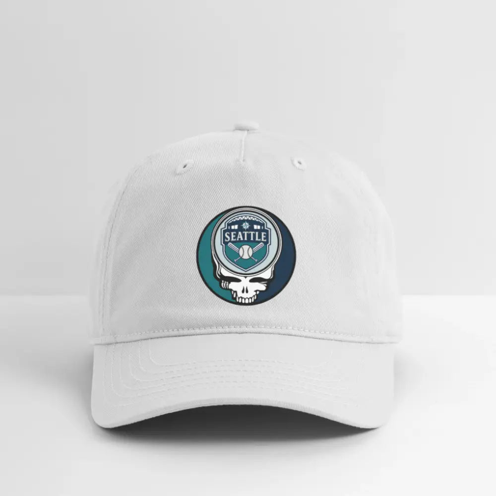 Seattle Mariners Original Stealie Grateful Dead Dad Hat