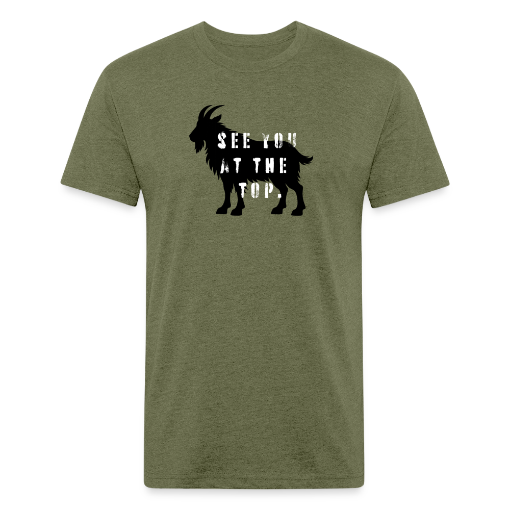 See You At the Top - Premium Graphic Tee