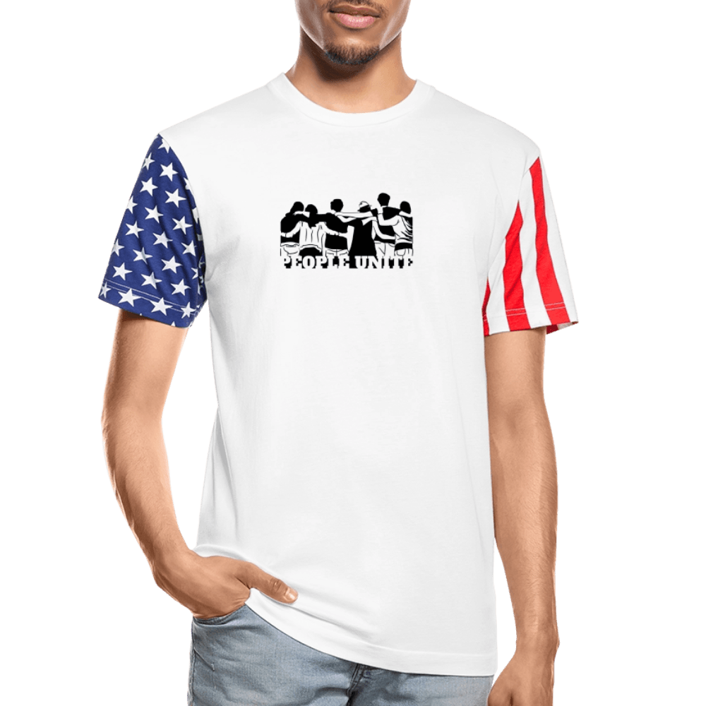 Adult Stars & Stripes T-Shirt
