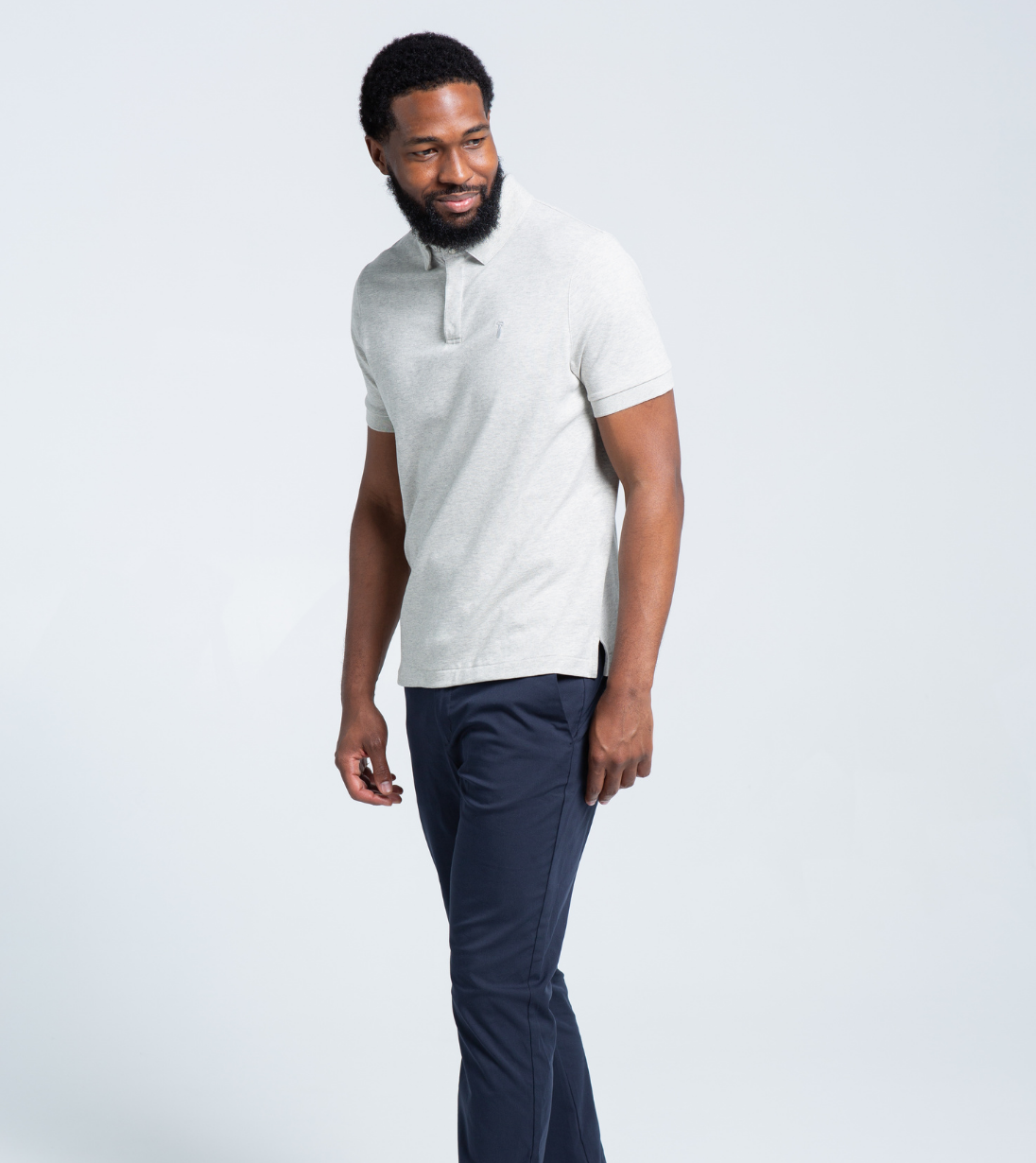 Short Sleeve Perfect Polo