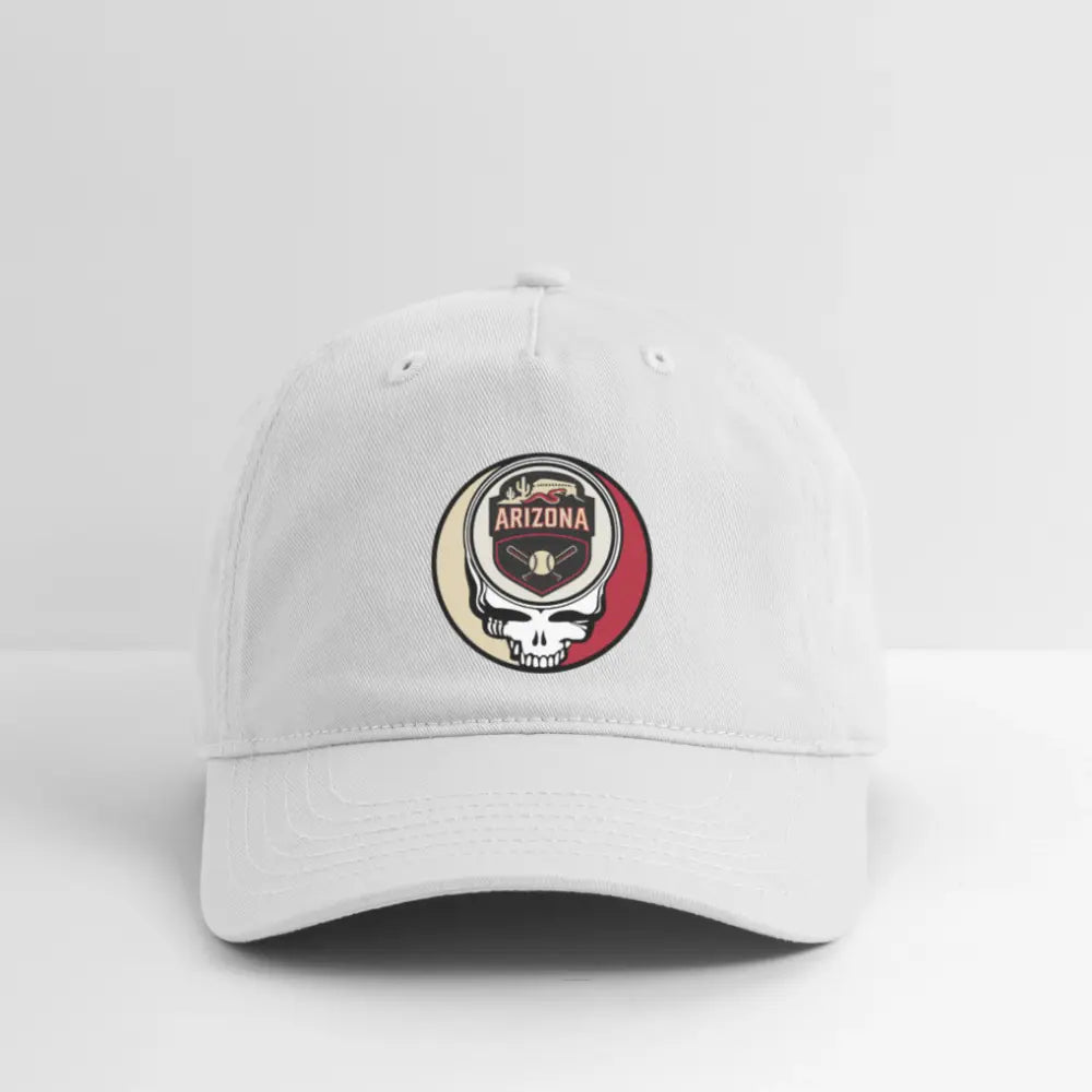 Arizona Diamondbacks Original Stealie Grateful Dead Dad Hat