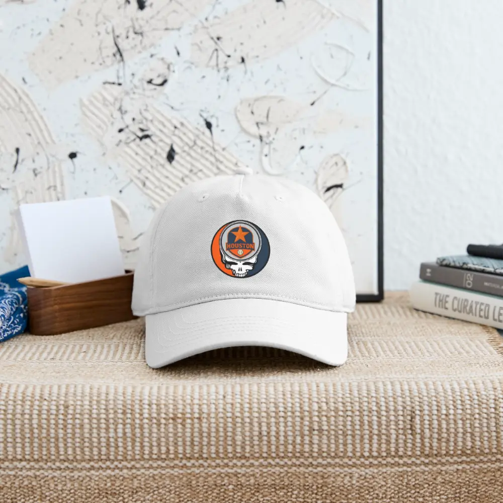 Houston Astros Original Stealie Grateful Dead Dad Hat