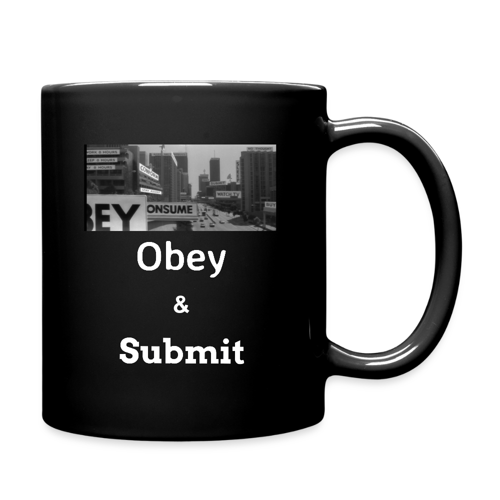 Full Color Mug - "They Live"