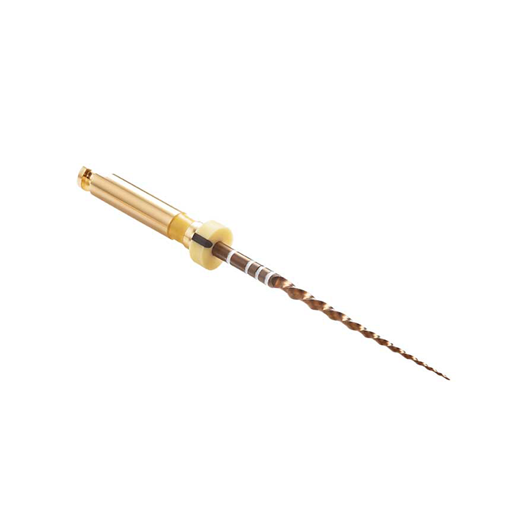 Endo Rotary D SUPER FILES Gold, Engine Use