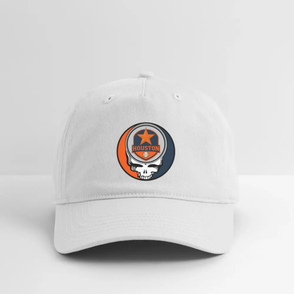 Houston Astros Original Stealie Grateful Dead Dad Hat