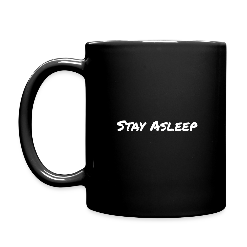Full Color Mug - "Stay Asleep"