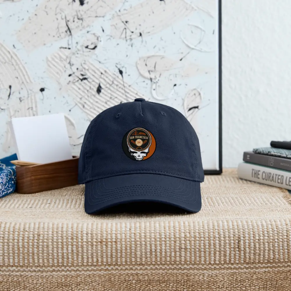 San Francisco Giants Original Stealie Grateful Dead Dad Hat