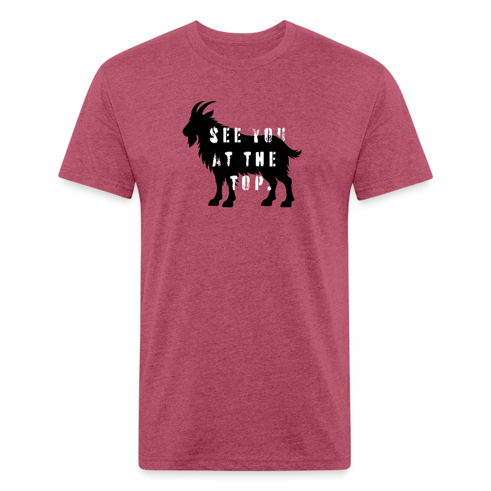 See You At the Top - Premium Graphic Tee