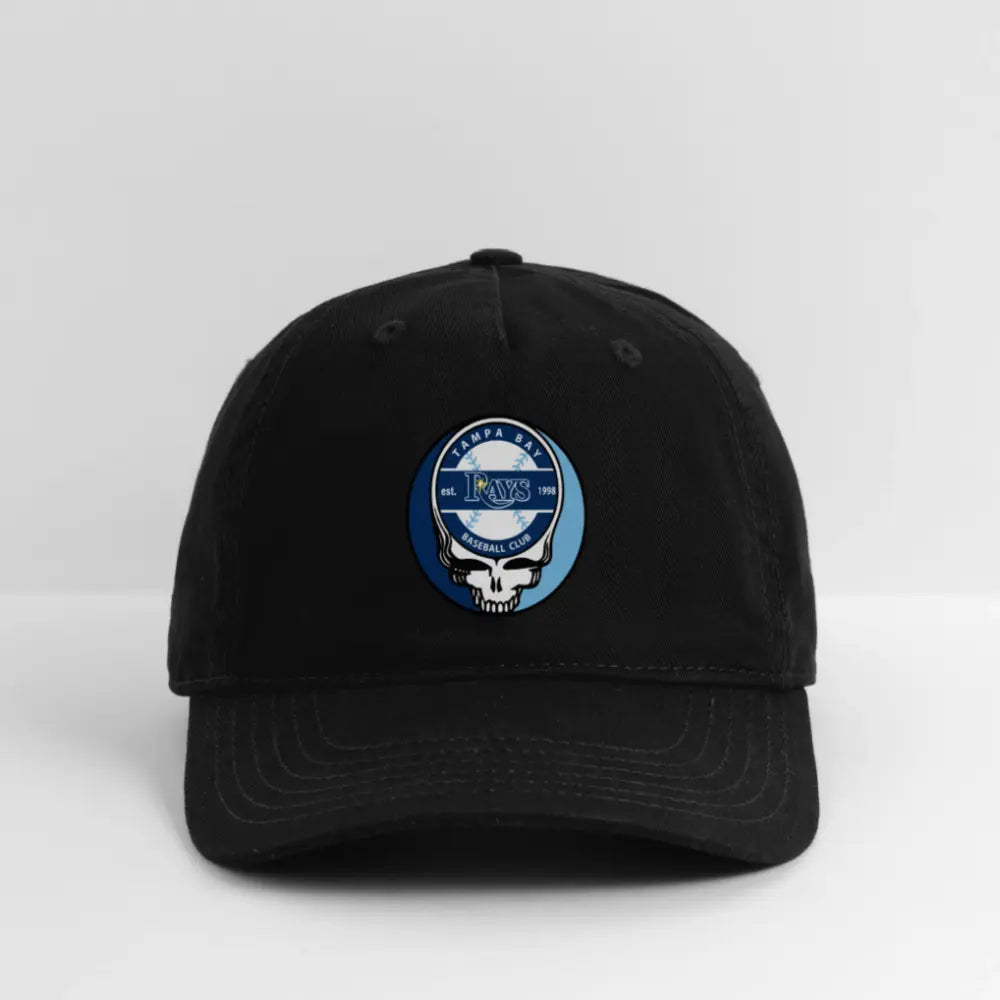 Tampa Bay Rays Original Stealie Grateful Dead Dad Hat