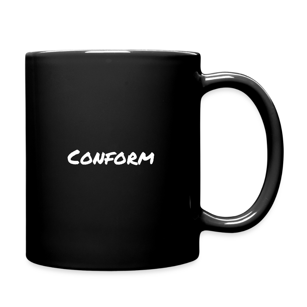 Full Color Mug - "Conform"