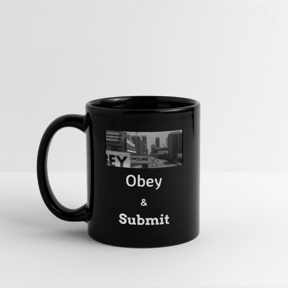 Full Color Mug - "They Live"