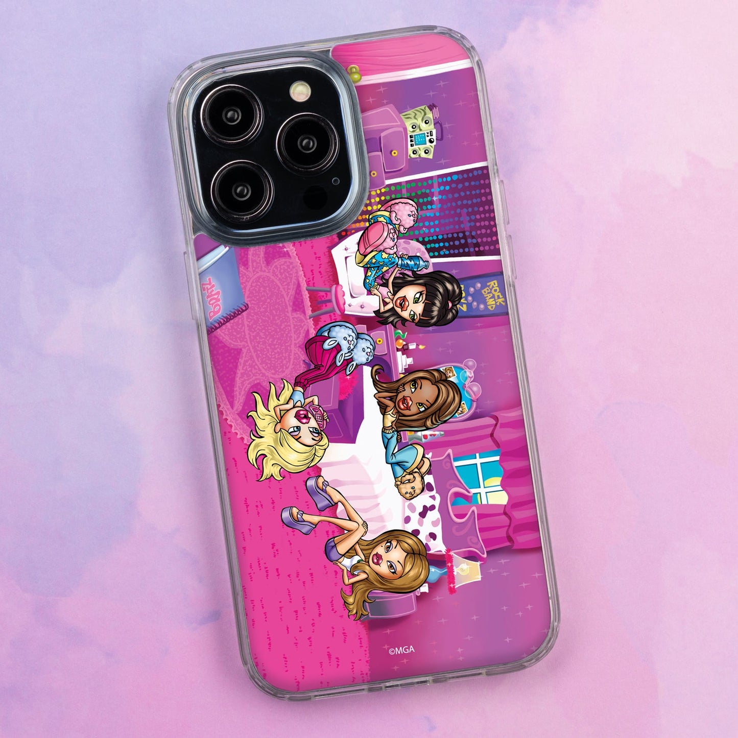 Bratz® Classic HD Apple iPhone 12 Series Mag-Safe Phone Case
