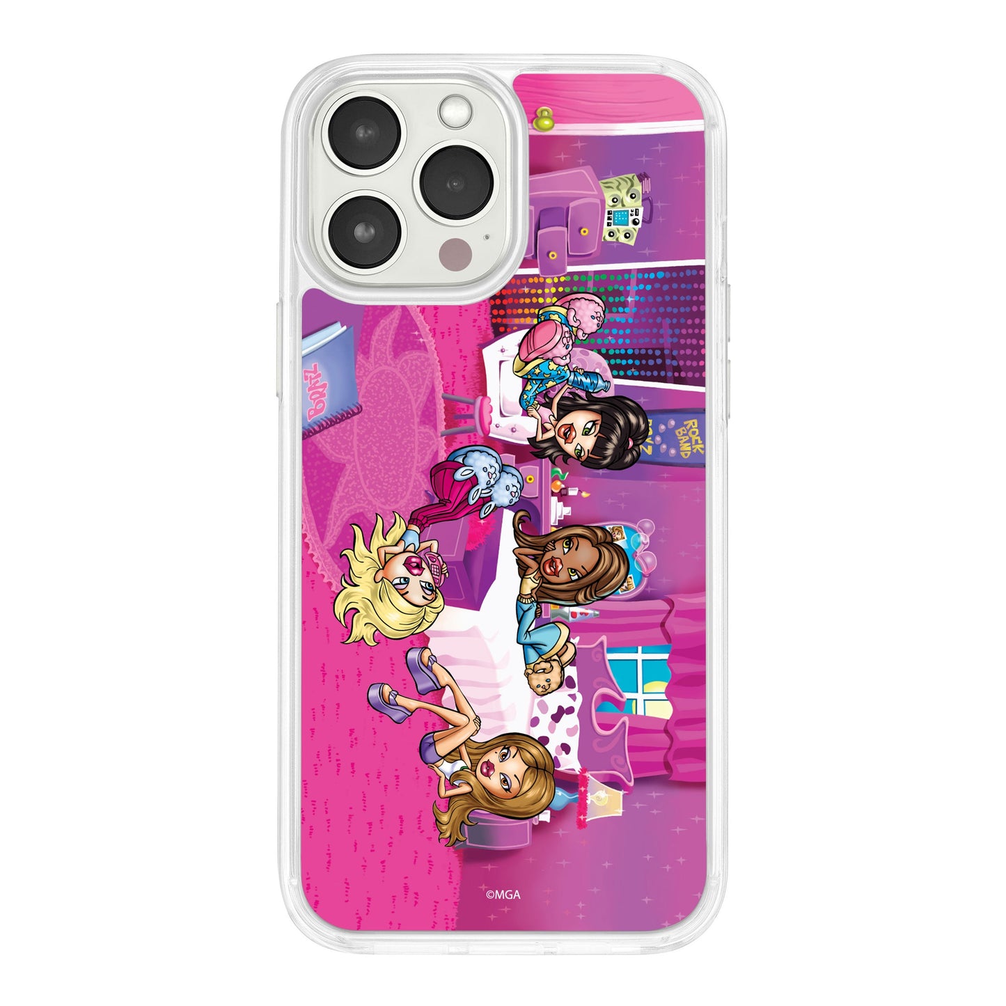 Bratz® Classic HD Apple iPhone 13 Series Mag-Safe Phone Case
