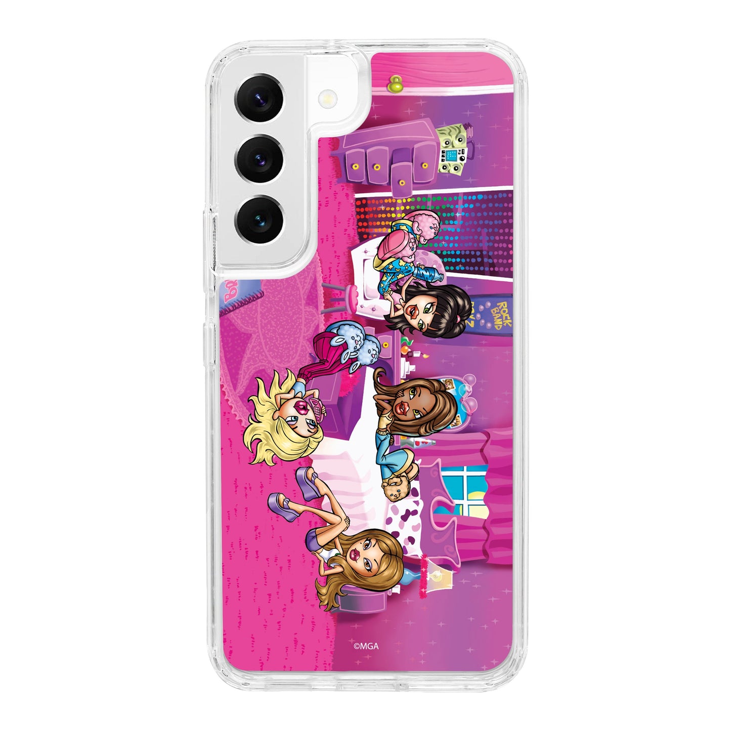 Bratz® Classic HD Samsung Galaxy S21 Phone Case