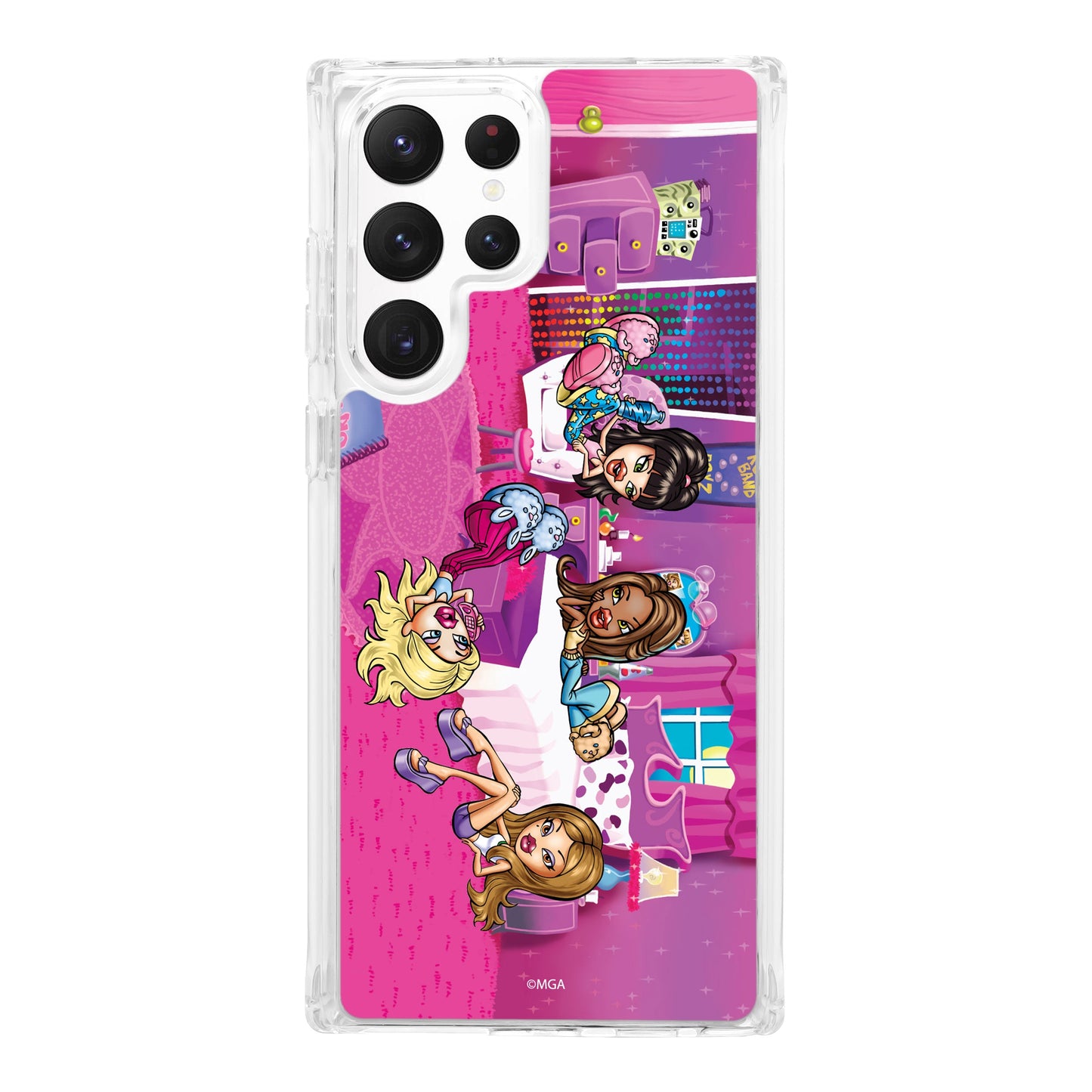 Bratz® Classic HD Samsung Galaxy S22 Phone Case
