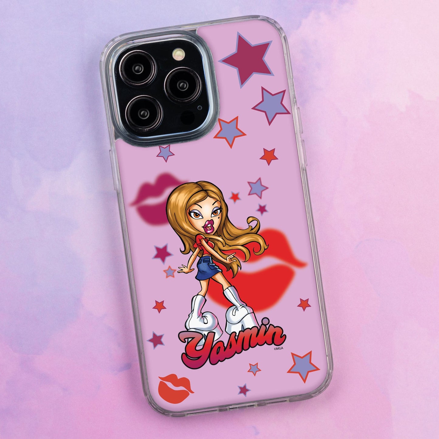 Bratz® Passion for Fashion HD Apple iPhone 14 Series Mag-Safe Phone Case