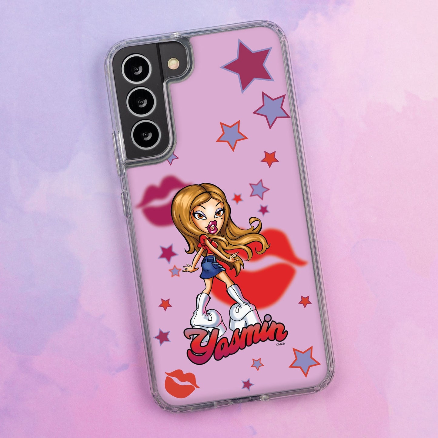 Bratz® Passion for Fashion HD Samsung Galaxy S21 Phone Case