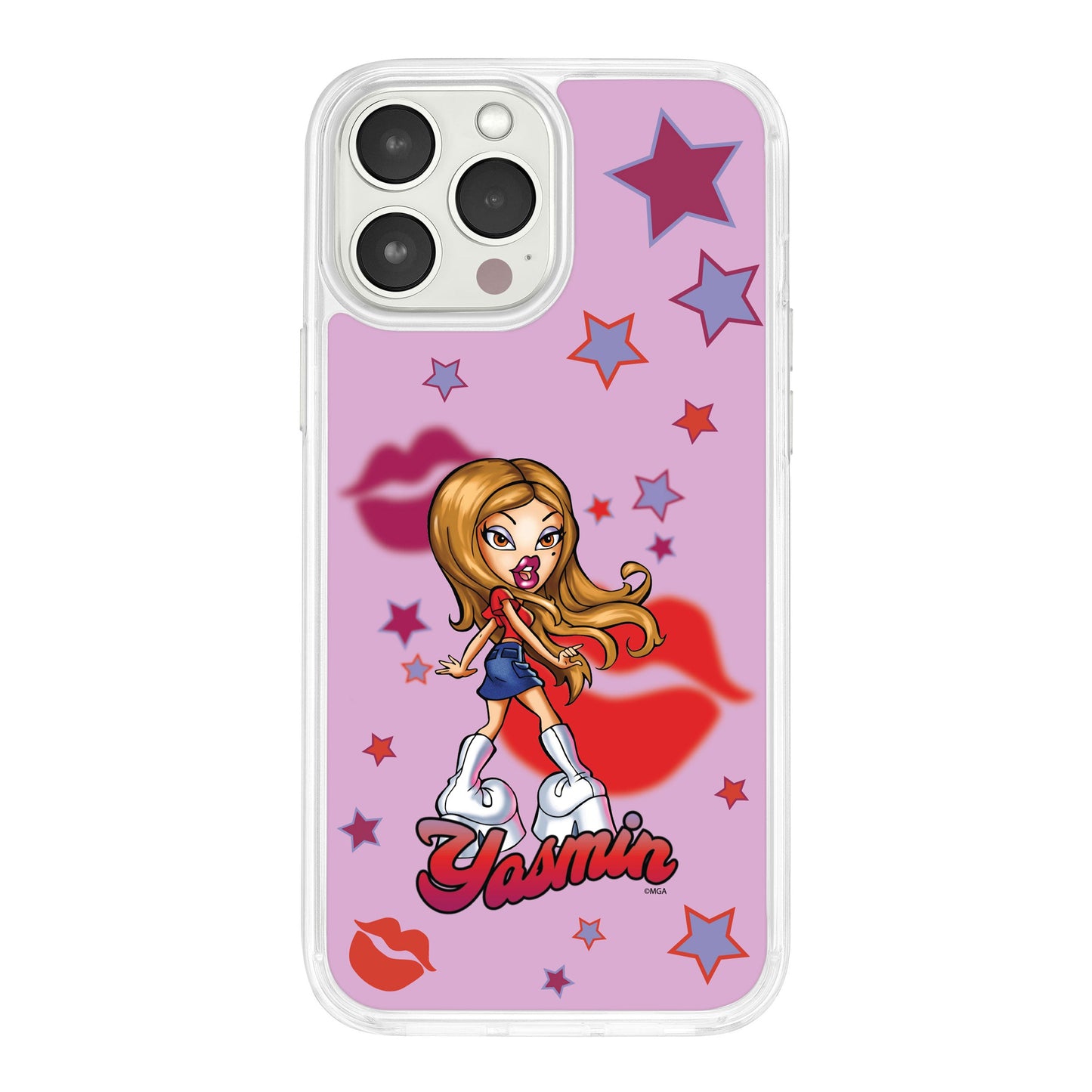 Bratz® Passion for Fashion HD Apple iPhone 11 Series Phone Case