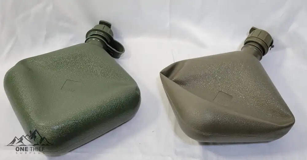 2 Quart canteen (1 canteen) onethiefsurplus