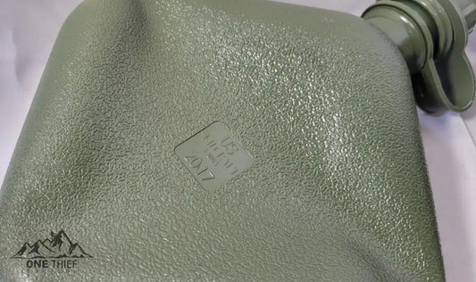 2 Quart canteen (1 canteen) onethiefsurplus