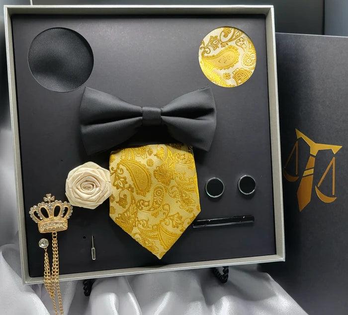The King Tie Box Set
