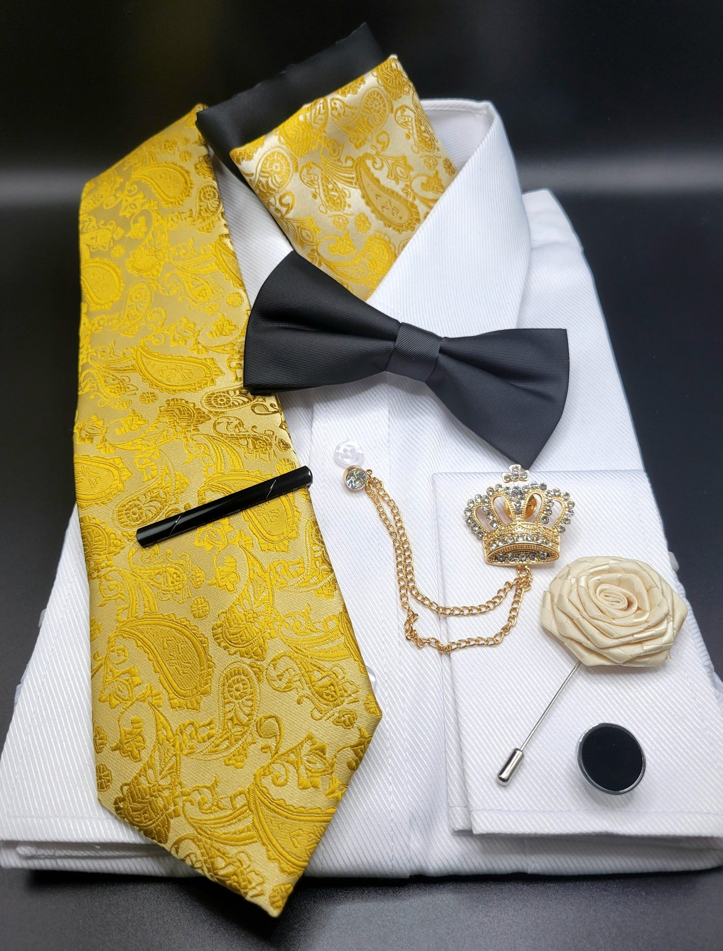 The King Tie Box Set