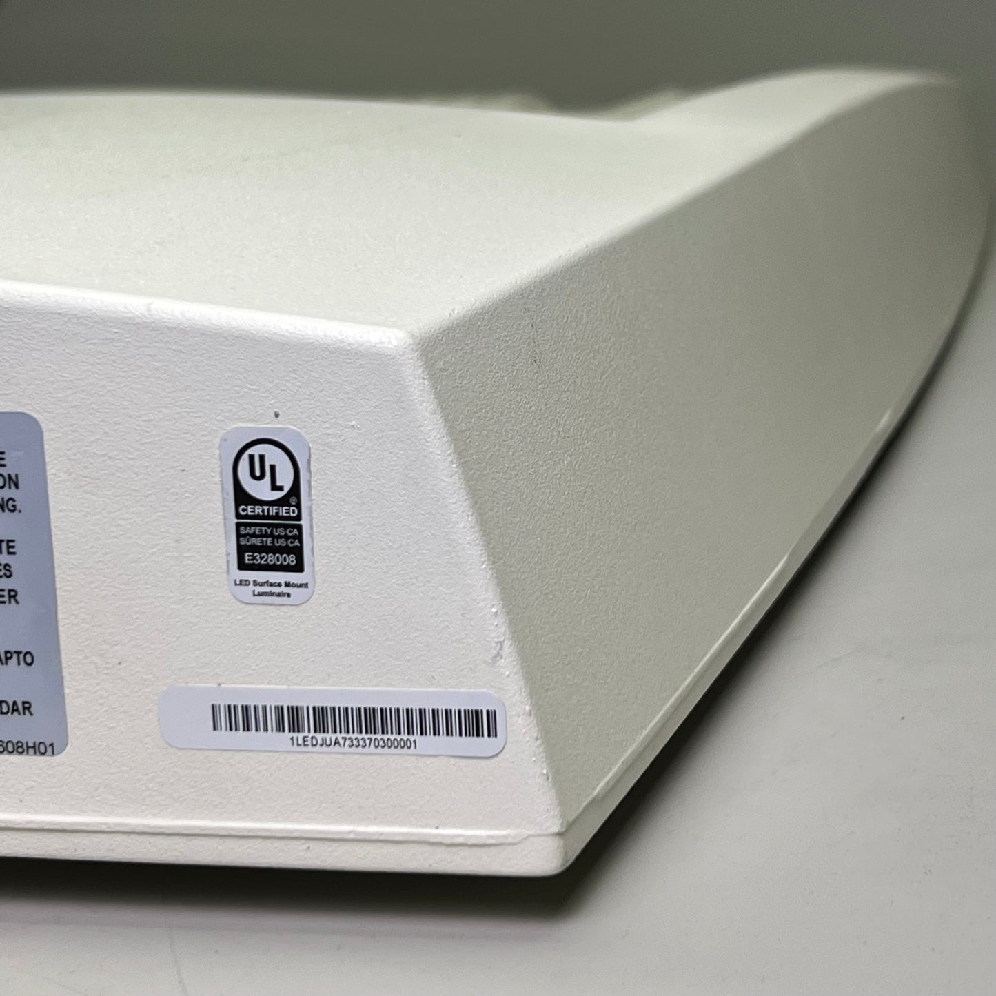 COOPER LIGHTING SOLUTIONS Area Light 120-277V 50/60Hz Sz 32.5" L X 17" W White