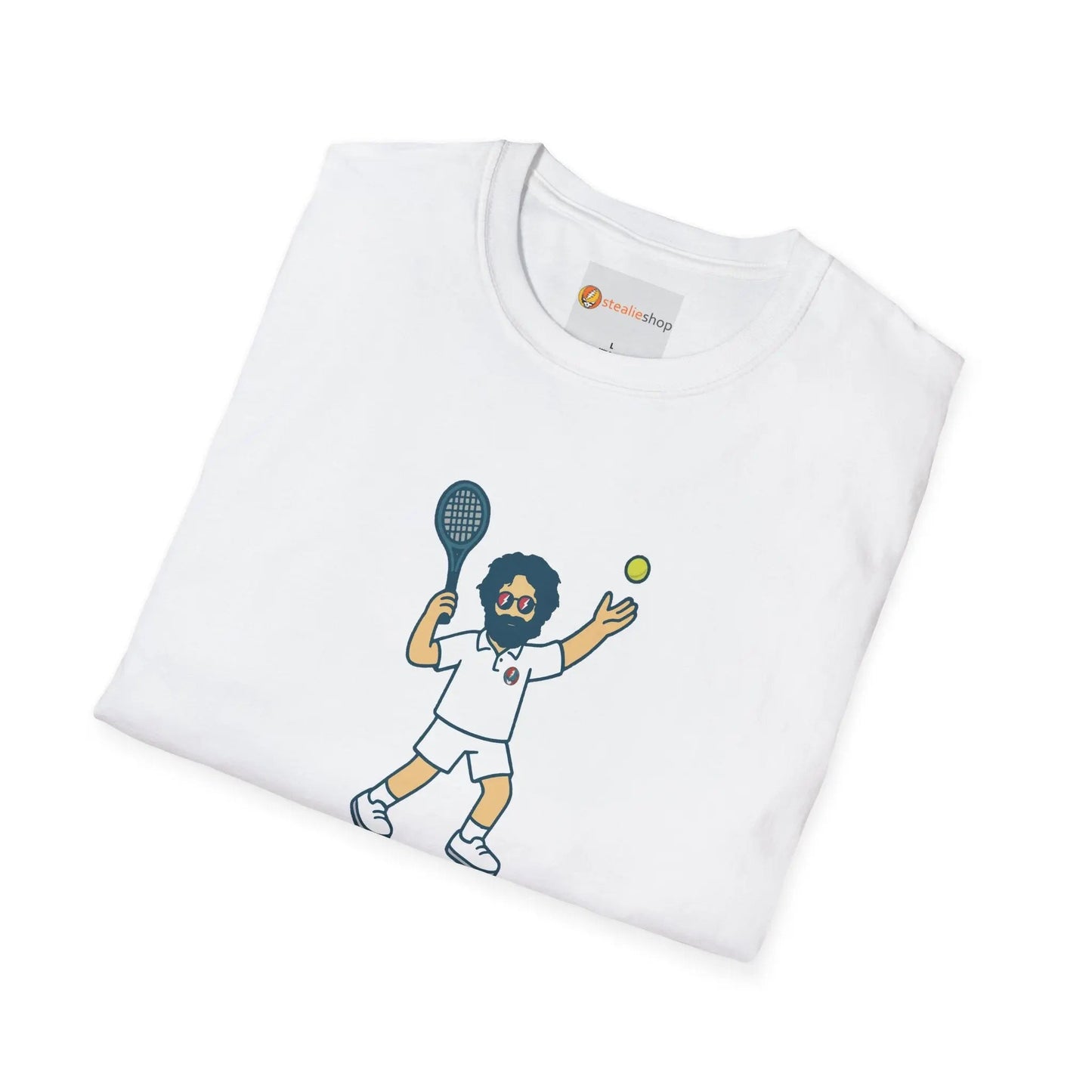 Servin' Jerry × Grateful Dead Tee