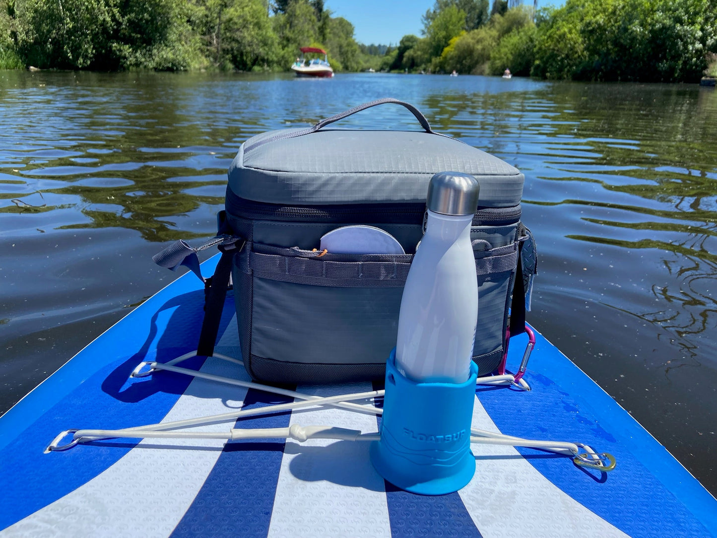 Floatsup® Cup Drink Holder