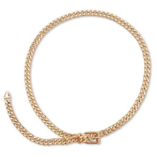 Astrid Chain Belt, Gold