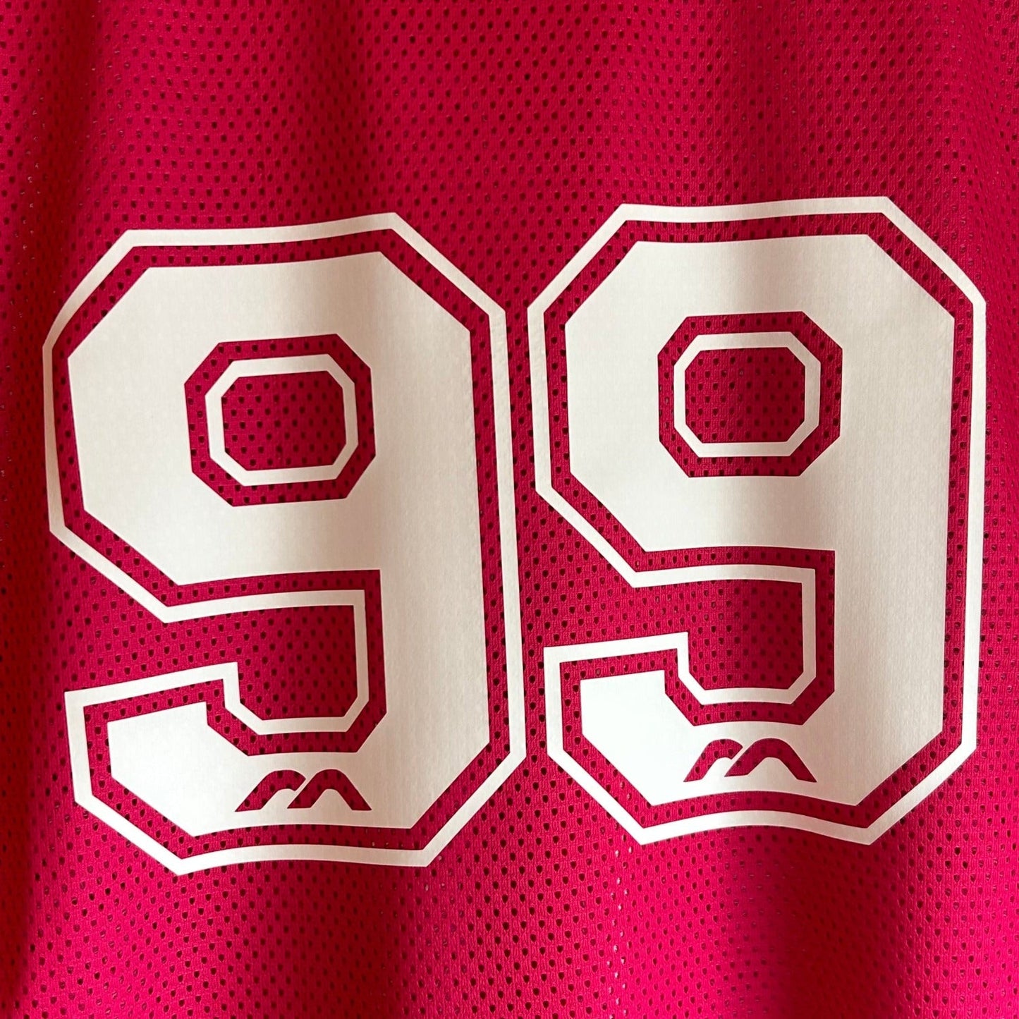 Mercian Mesh Goalkeeper Jersey